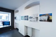 Ansicht der Ausstellung Rewilding the City