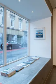 Ansicht der Ausstellung Nature de Luxe