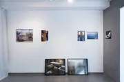Ansicht der Ausstellung Erika Petrić