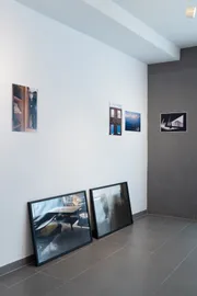 Ansicht der Ausstellung Erika Petrić