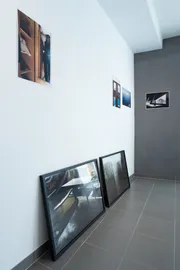 Ansicht der Ausstellung Erika Petrić