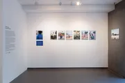 Ansicht der Ausstellung