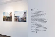Ansicht der Ausstellung