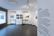 Ansicht der Ausstellung