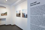 Ansicht der Ausstellung