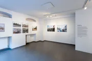 Ansicht der Ausstellung