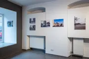 Ansicht der Ausstellung