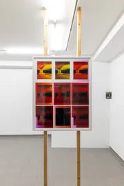 Ansicht der Ausstellung Terminal