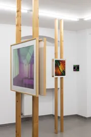 Ansicht der Ausstellung Terminal