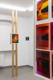 Ansicht der Ausstellung Terminal