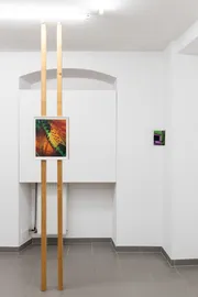 Ansicht der Ausstellung Terminal