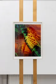 Ansicht der Ausstellung Terminal