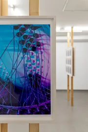 Ansicht der Ausstellung Terminal