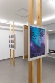 Ansicht der Ausstellung Terminal