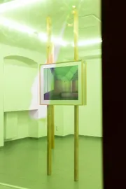 Ansicht der Ausstellung Terminal