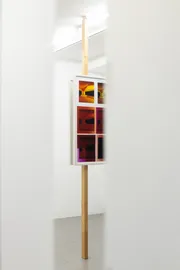 Ansicht der Ausstellung Terminal