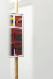 Ansicht der Ausstellung Terminal