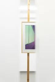 Ansicht der Ausstellung Terminal