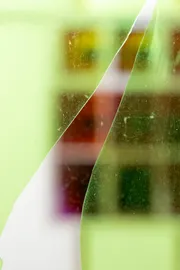 Ansicht der Ausstellung Terminal