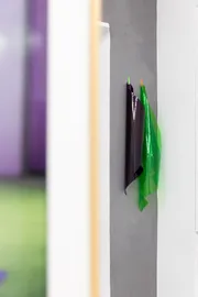 Ansicht der Ausstellung Terminal