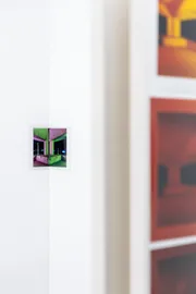 Ansicht der Ausstellung Terminal