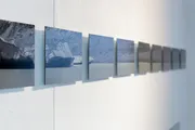 Ansicht der Ausstellung
