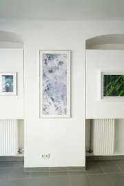 Ansicht der Ausstellung Widerschreibungen