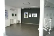 Ansicht der Ausstellung Widerschreibungen