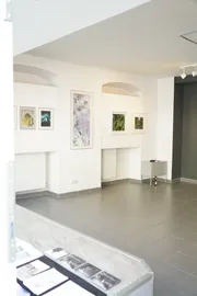 Ansicht der Ausstellung Widerschreibungen